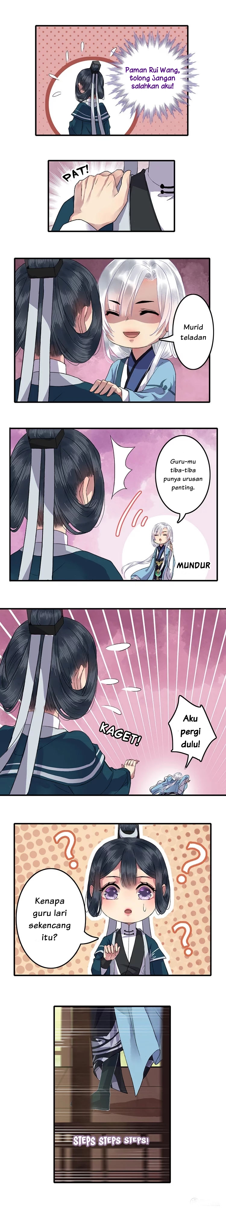 Wo Zai Hougong Dang Ju Ju Chapter 12 Gambar 2